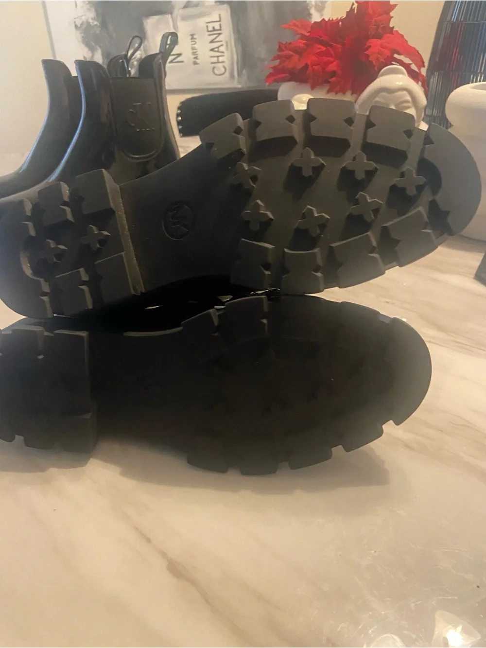 Michael Kors chunky chelsea